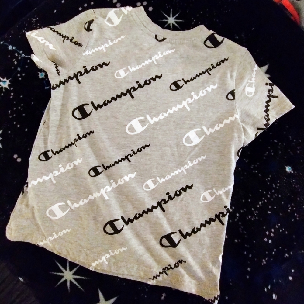 NWOT Champion boy's shirt.